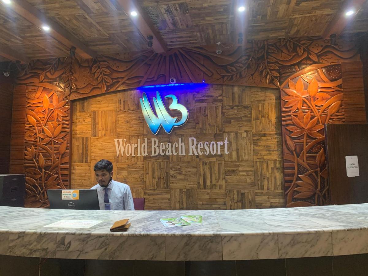 World Beach Resort Cox's Bazar Exteriér fotografie