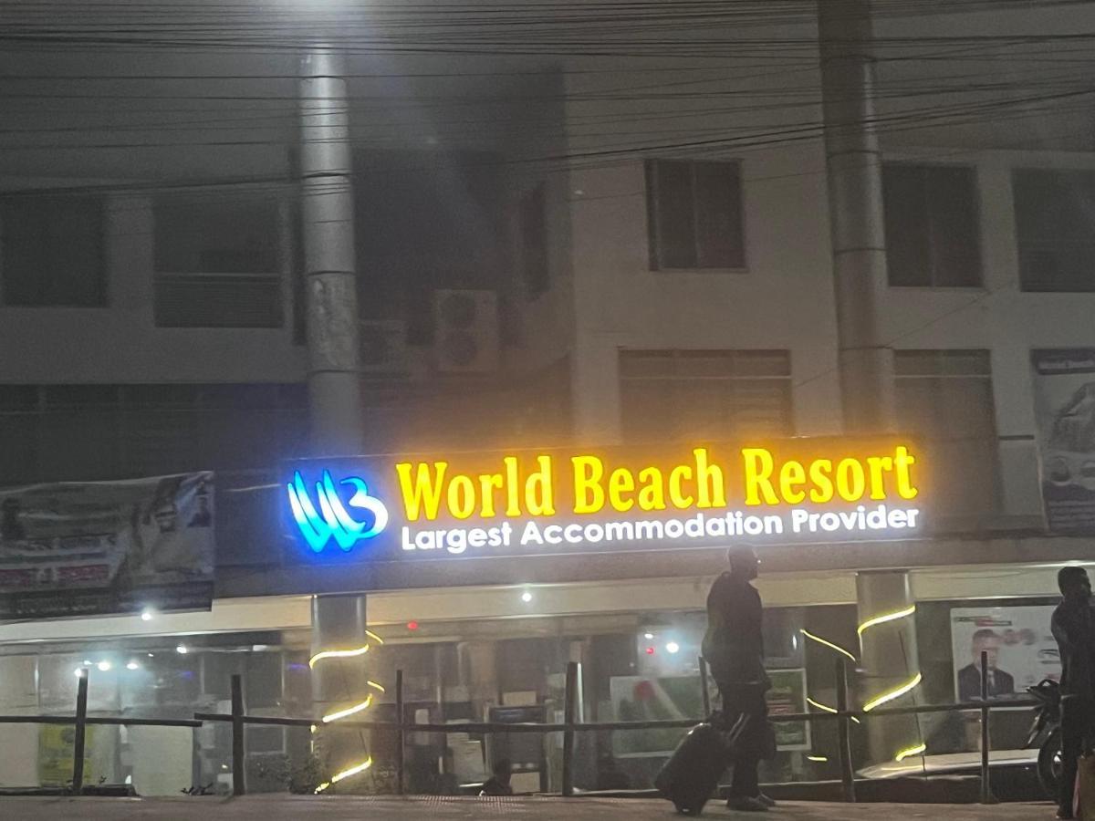 World Beach Resort Cox's Bazar Exteriér fotografie