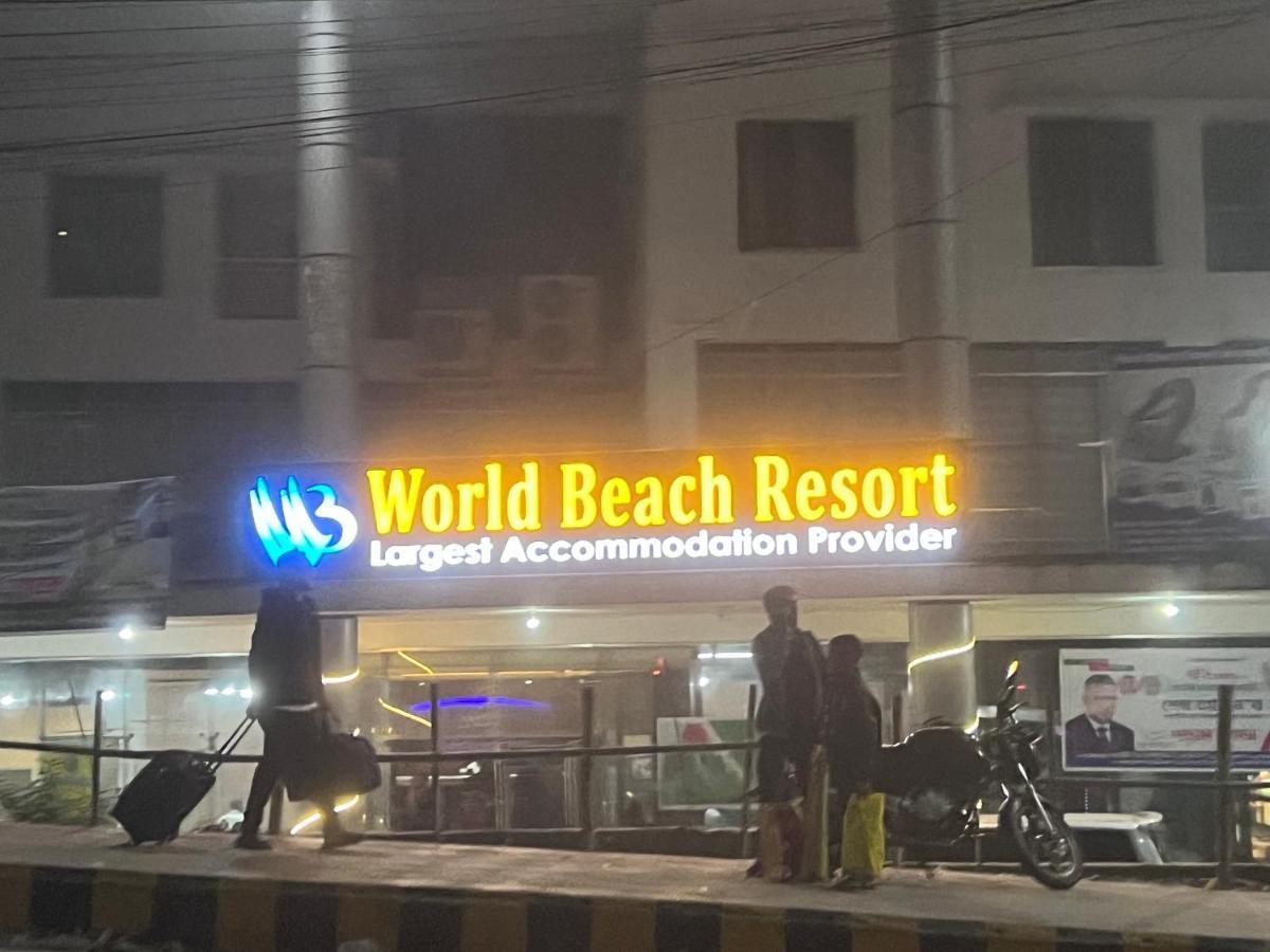 World Beach Resort Cox's Bazar Exteriér fotografie