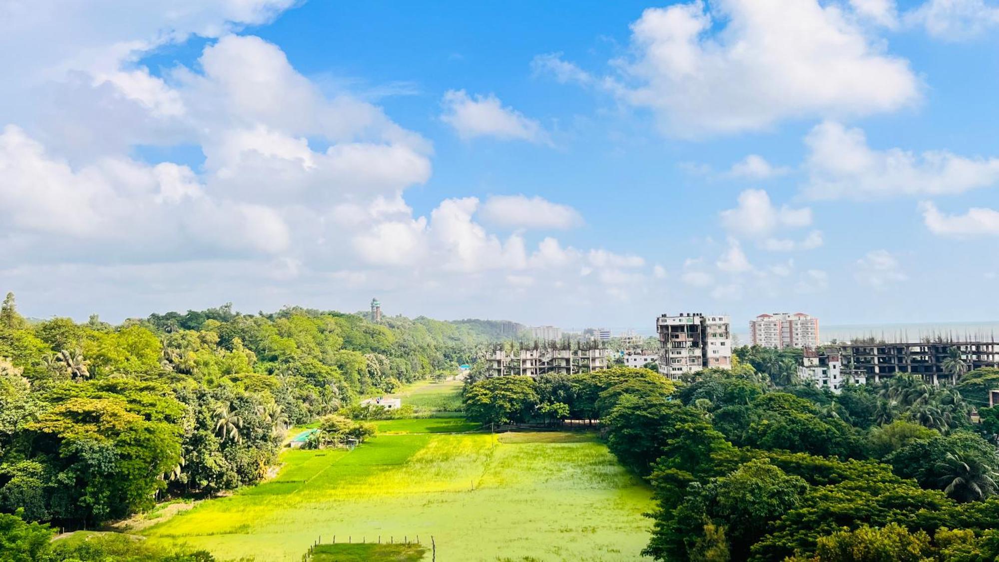 World Beach Resort Cox's Bazar Exteriér fotografie